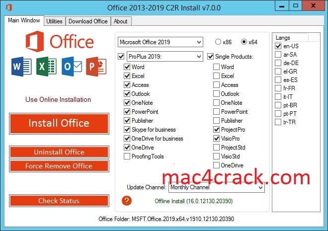Microsoft Office 2023 Crack + Activation Code (100% Free) Download Latest