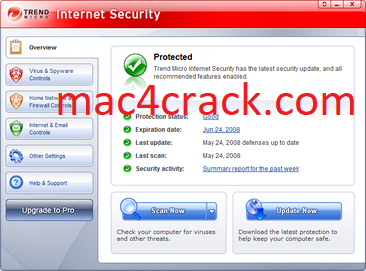 Trend Micro Security 17.8.1344 Crack + Activation Coad Full Latest