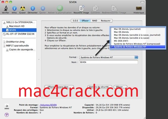 Tuxera NTFS 2023 Crack + Product Key Download [For Mac]