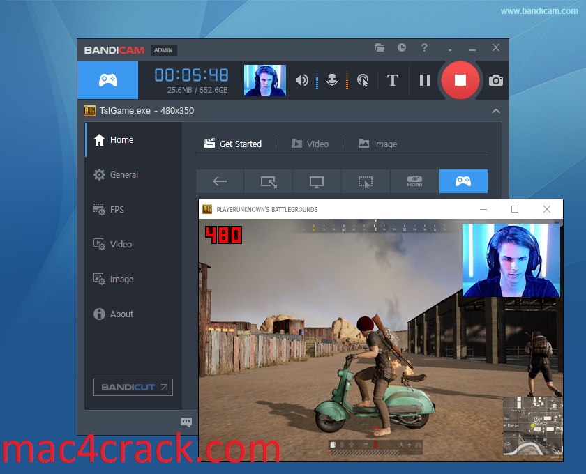 Bandicam 6.0.6.2034 Crack With Serial Key 2023 [100%-Latest]