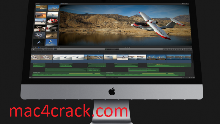 Final Cut Pro X 10.6.3 Crack With License Key 2022 Free Download