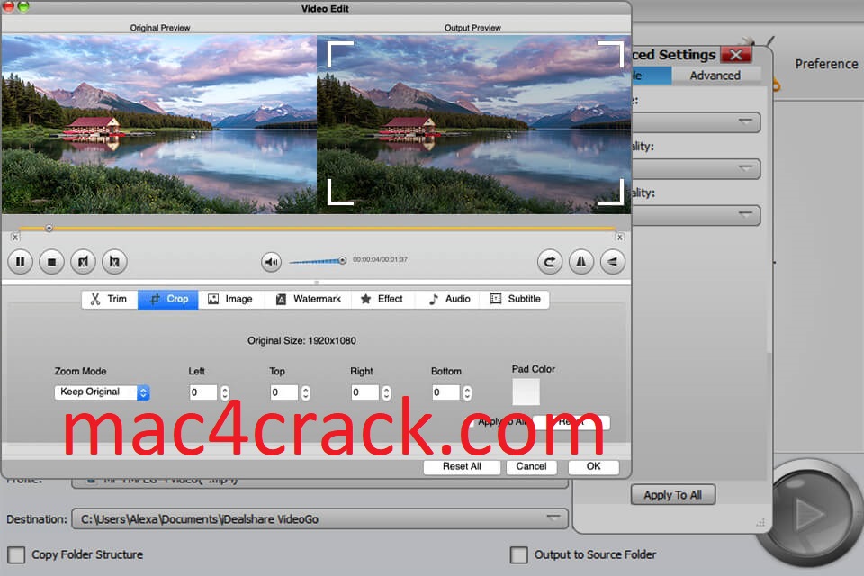 IDealshare VideoGo 7.1.1.7235 Crack With Serial Key 2023 Latest