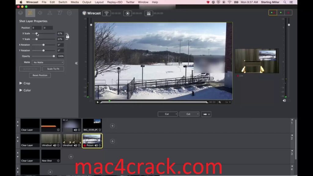 Wirecast Pro 15.0.1 Crack + Serial Number [Latest Release] Download