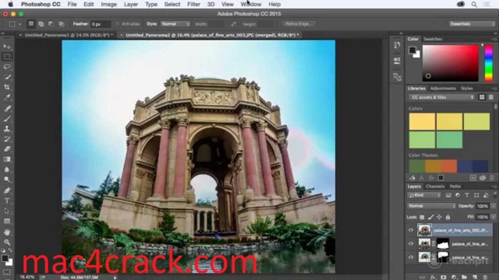 Adobe Photoshop CC v24.1.2 Crack + Keygen Free Download 2023