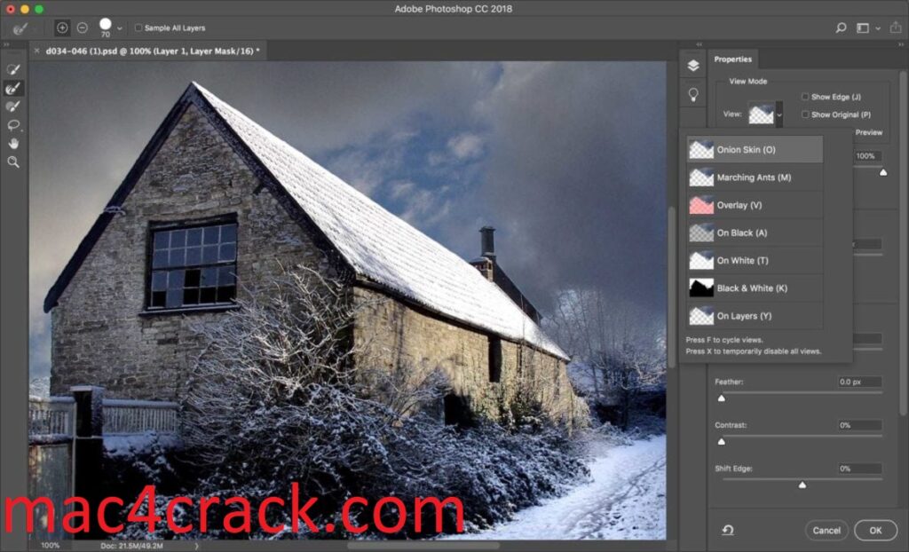 Adobe Photoshop CC v24.1.2 Crack + Keygen Free Download 2023