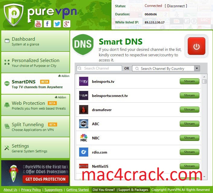 PureVPN 11.1.1.2 Crack With Activation Key Full [Patch] Download 2023