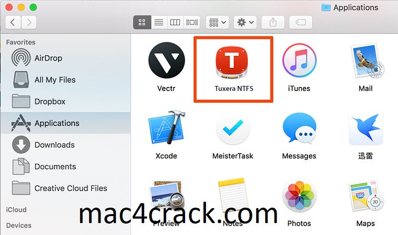 Tuxera NTFS 2023 Crack + Product Key Download [For Mac]