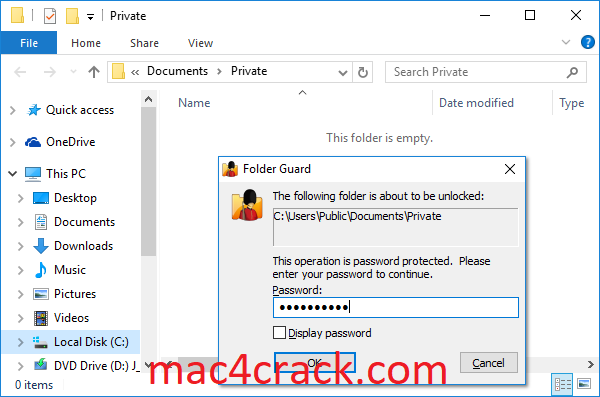 Folder Guard 23.5Crack + Activation Code 2023 Free Here [Latest] Window7