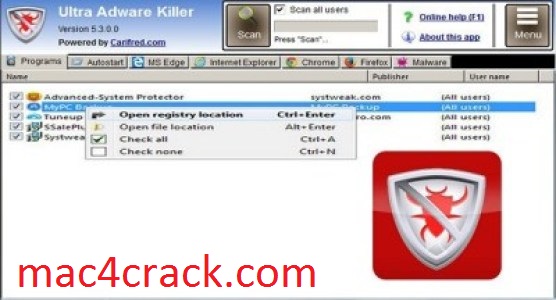 Ultra Adware Killer 10.7.9.2 Crack + Keygen 2024 [Full] Download