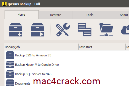 Iperius Backup 7.6.2 Crack With Keygen Free Download 2022