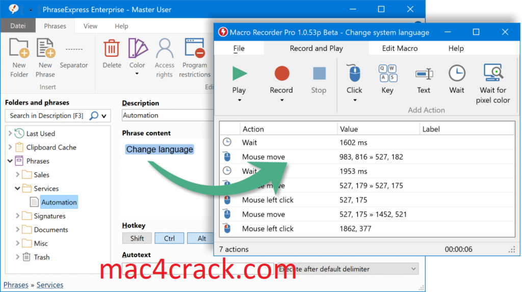 Macro Recorder 2.0.82 Crack With Serial Code [2023] Full Version