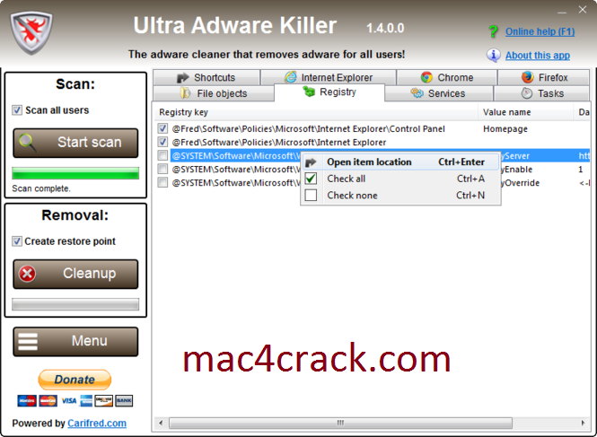 Ultra Adware Killer 10.7.9.0 Crack + Keygen 2023 [Full] Downloadd