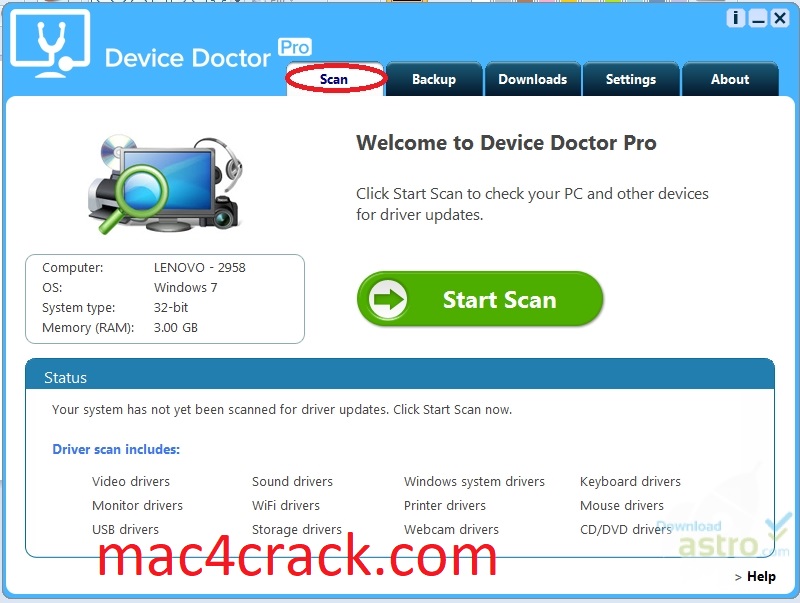 Device Doctor Pro 5.3.521 Crack With License Key 2022 [Full Version] 