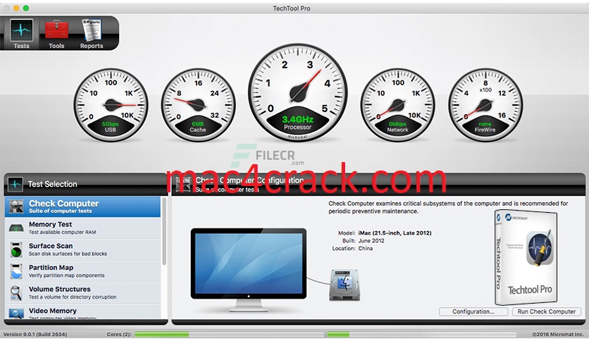 TechTool Pro 18.1.2 Crack With Serial Number 2024 For All [Latest]