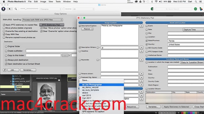 Photo Mechanic 6.8 Crack With Serial Key 2023 Download [Mac]