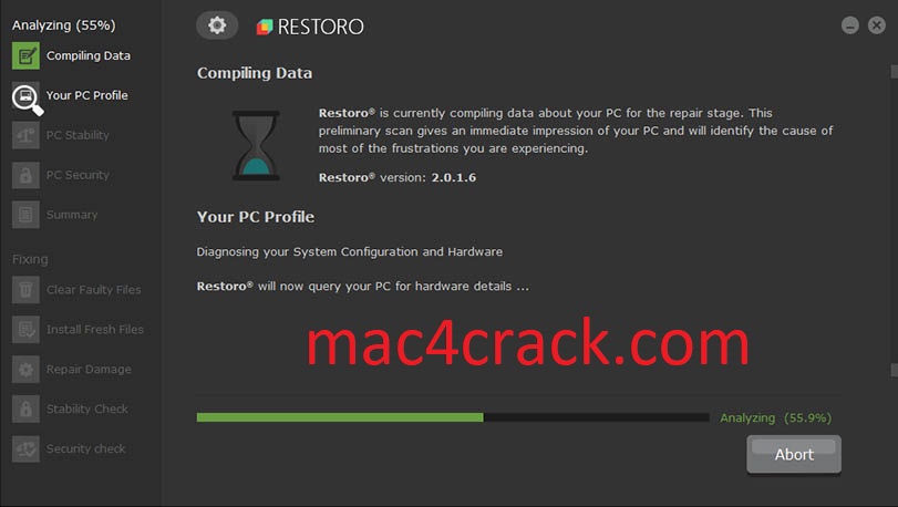 Restoro 2.3.9.1 Crack With License Key 2022 [Premium] Download 