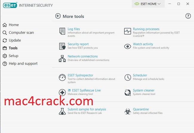 ESET Internet Security 17.0.12.0 Crack + License Key Full Working