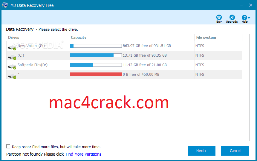 M3 Data Recovery 6.9.7 Crack With License Key Download 2023