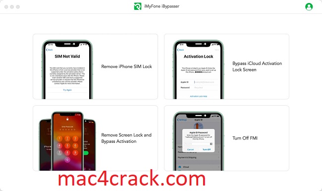 iMyFone iBypasser Crack 3.8.0 + Registration Code Download