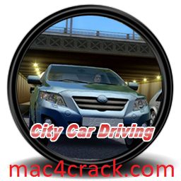 City Car Driving Crack v1.5.9.3 + Serial Key Free Download 2023