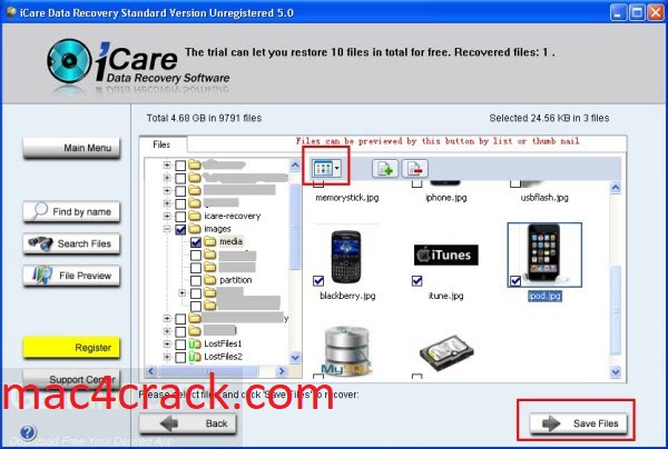 iCare Data Recovery Pro 8.4.7 Crack + License Code [Latest] 2023