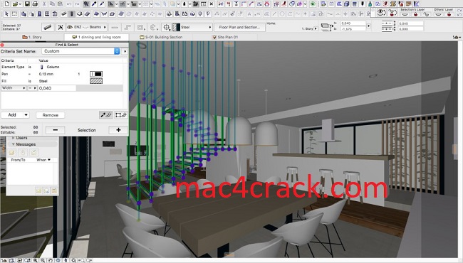 Archicad 27.1 Crack + Serial Key [Latest] 2023 Download