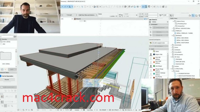 Archicad 26 Build 3001 Crack + Serial Key Latest 2023 Download