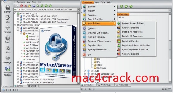 MyLanViewer 6.0.5 Crack + License Key ]Portable] 2023 Latest