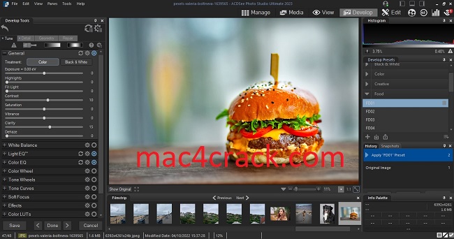 ACDSee Photo Editor 14.2.2 Crack With License Key Full [Version]