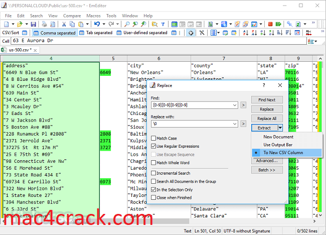 EmEditor Professional 22.5.3 Crack + License Key [Full Version] 2023
