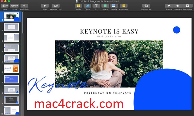 Apple Keynote 13.0 Crack + Serial Key Free Download 2023
