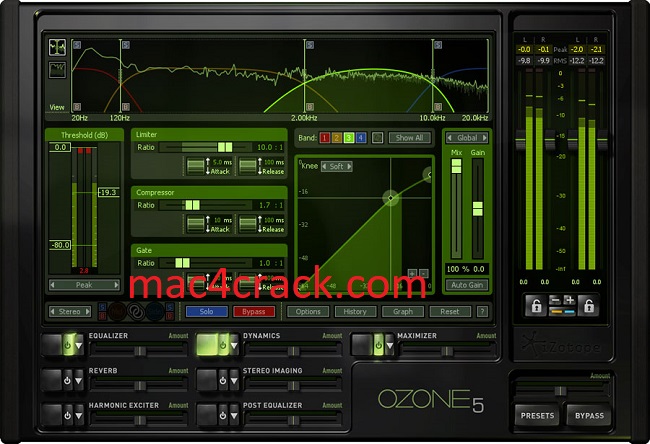 iZotope Ozone Advanced 11.0.0 Crack With Free Download 2023