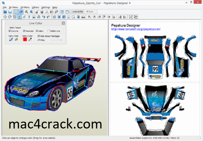Pepakura Designer 5.0.13 Crack + Keygen Free Download 2023